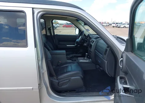 2011 Dodge Nitro Shock z USA, uszkodzony, nr VIN 1D4PU7GX4BW585487